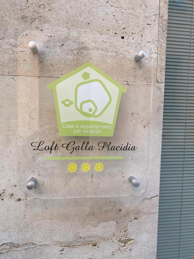 Loft Galla Placidia Ravenna Bagian luar foto