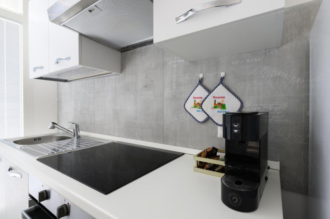 Loft Galla Placidia Ravenna Bagian luar foto