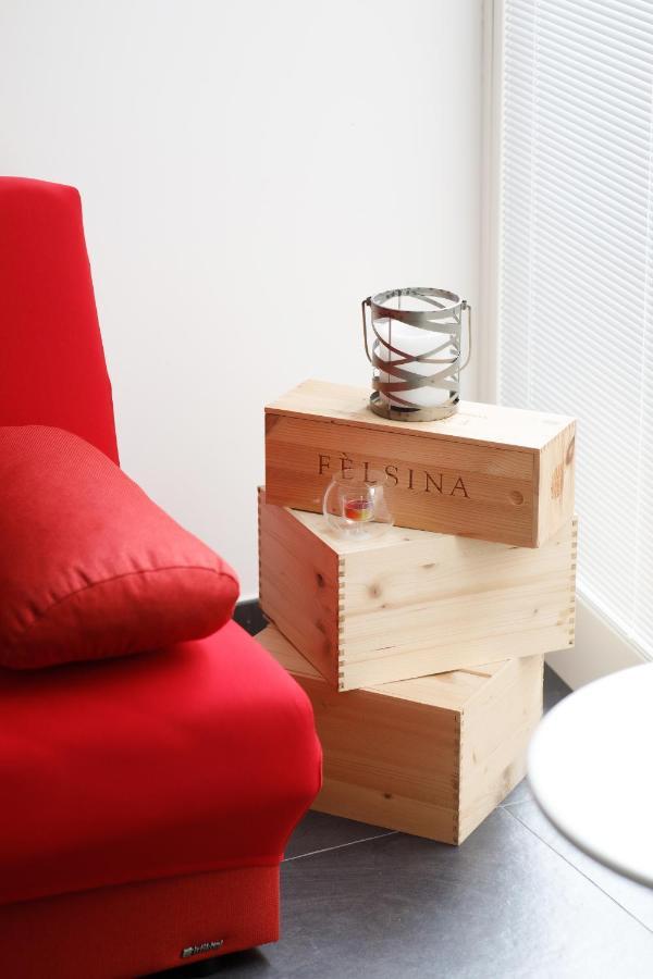 Loft Galla Placidia Ravenna Bagian luar foto
